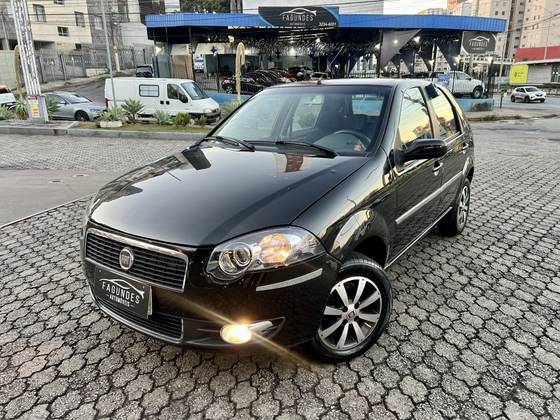 FIAT PALIO 1.0 MPI ELX 8V FLEX 4P MANUAL FIAT PALIO 1.0 MPI ELX 8V FLEX 4P MANUAL